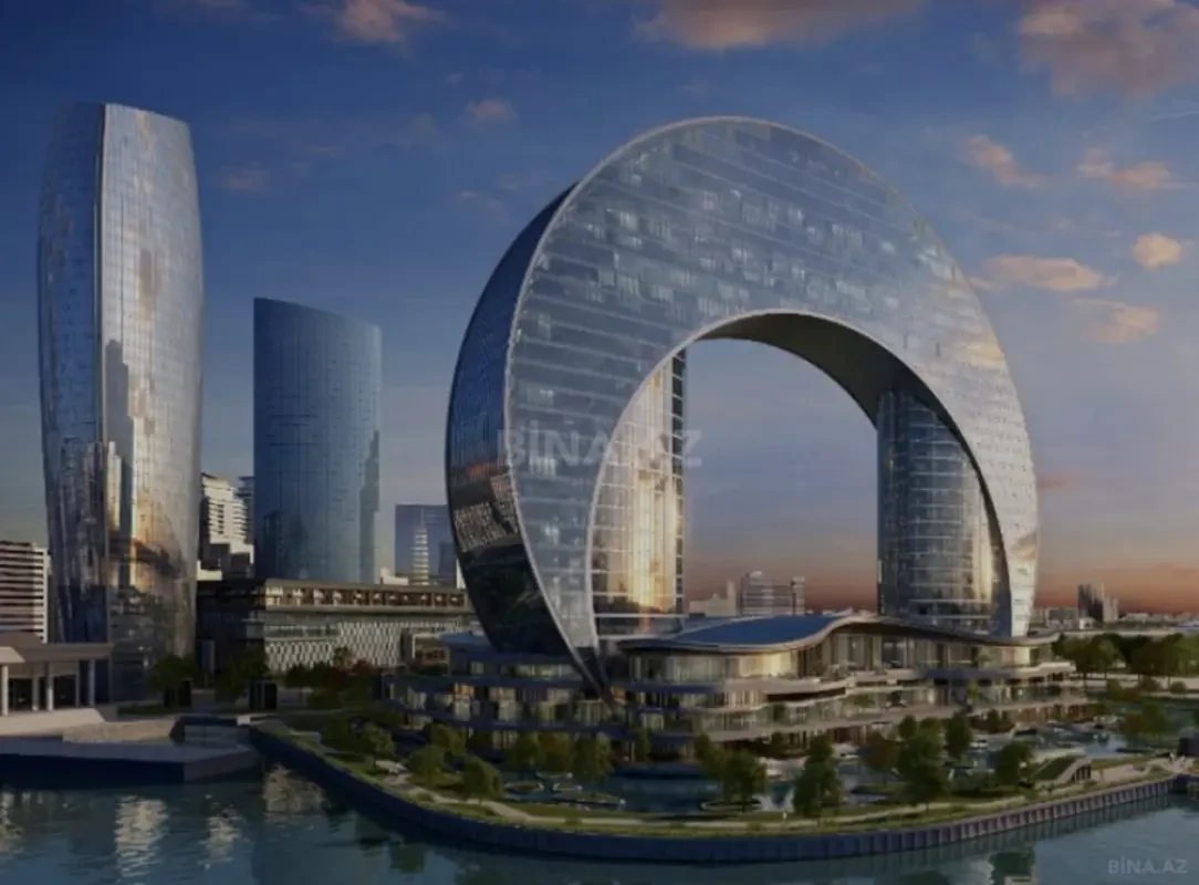Satılır 3 otaqlı mənzil 139.7 m²