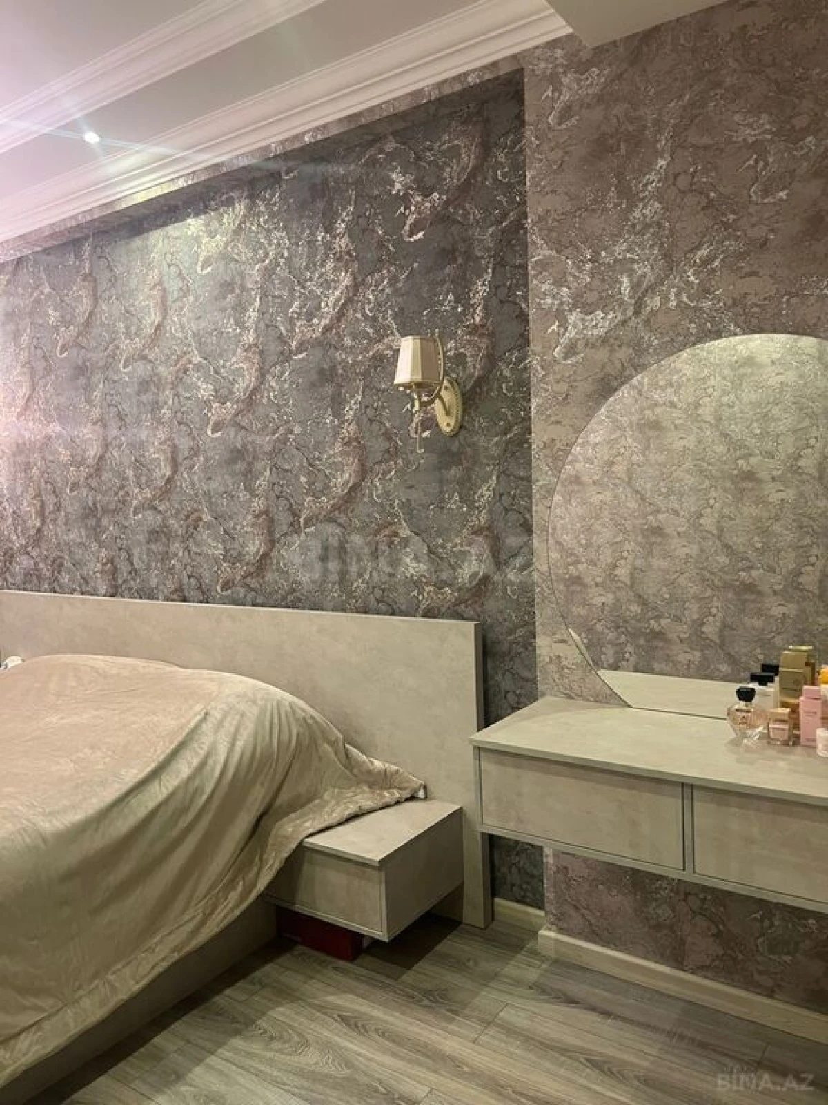 Kirayə verilir 3 otaqlı mənzil 65 m²