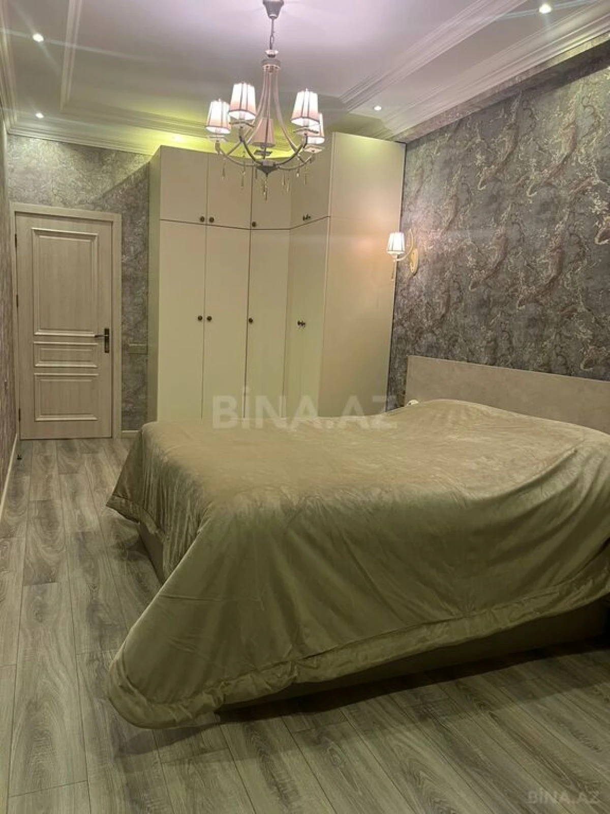 Kirayə verilir 3 otaqlı mənzil 65 m²