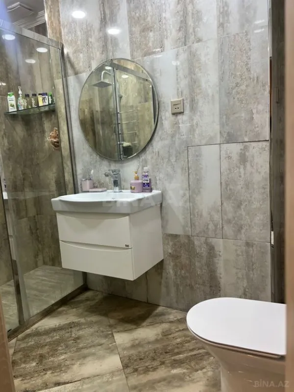Kirayə verilir 3 otaqlı mənzil 65 m²