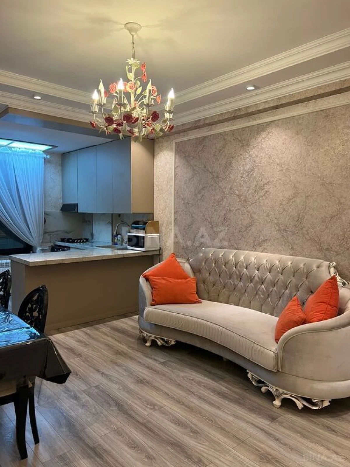 Kirayə verilir 3 otaqlı mənzil 65 m²