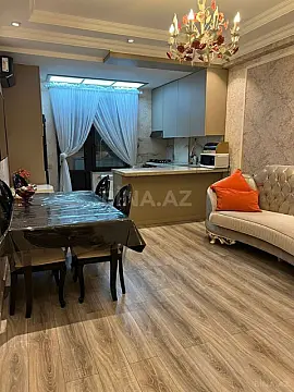 Kirayə verilir 3 otaqlı mənzil 65 m² — Bakı 3 otaq 65.00 m²
