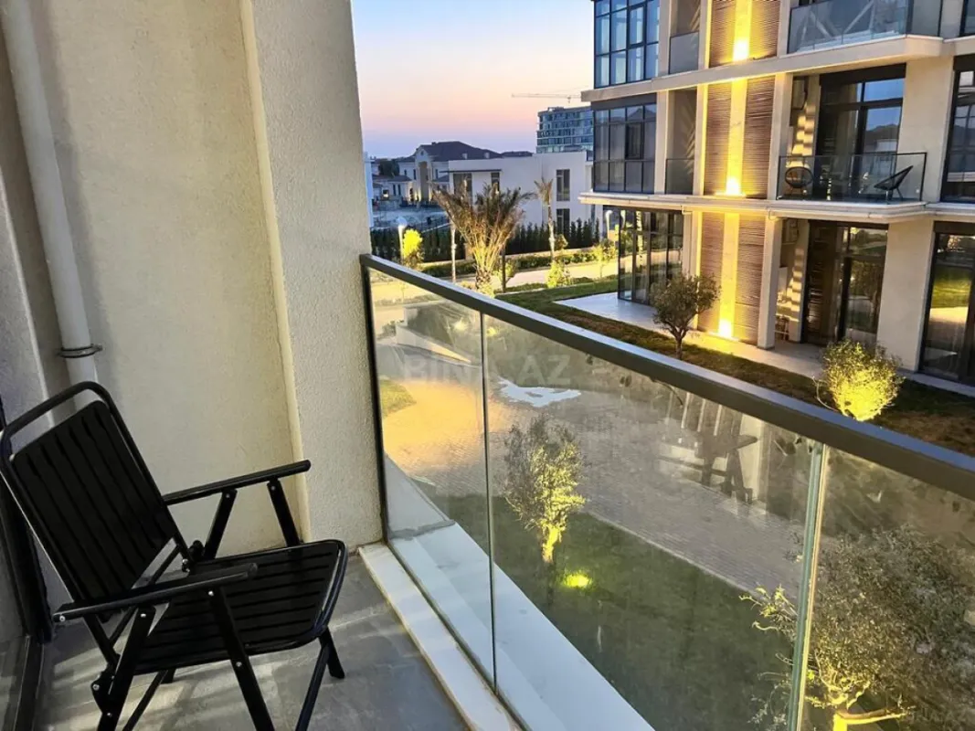 Kirayə verilir 3 otaqlı mənzil 93 m²