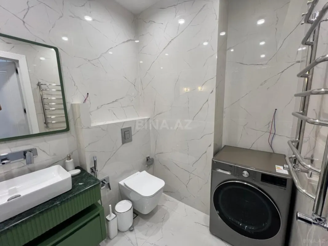 Kirayə verilir 3 otaqlı mənzil 93 m²