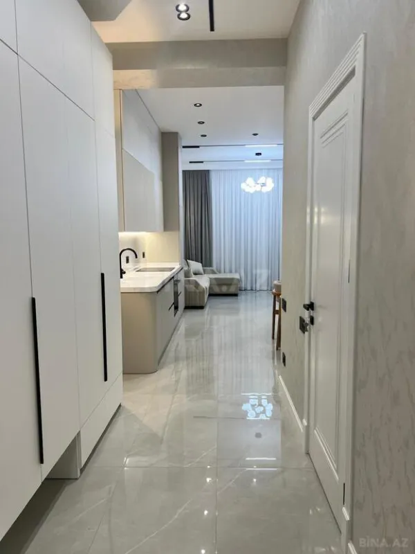 Kirayə verilir 3 otaqlı mənzil 93 m²