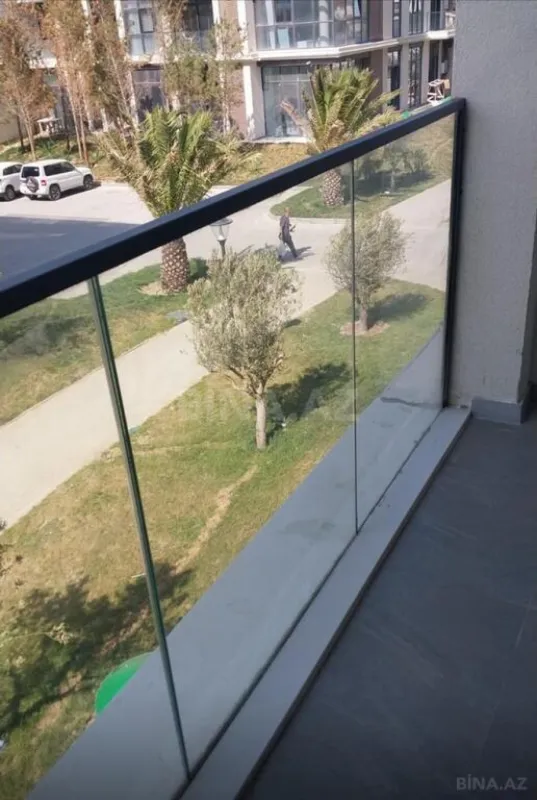 Kirayə verilir 3 otaqlı mənzil 93 m²