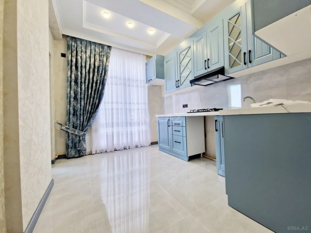 Satılır 3 otaqlı mənzil 92 m²