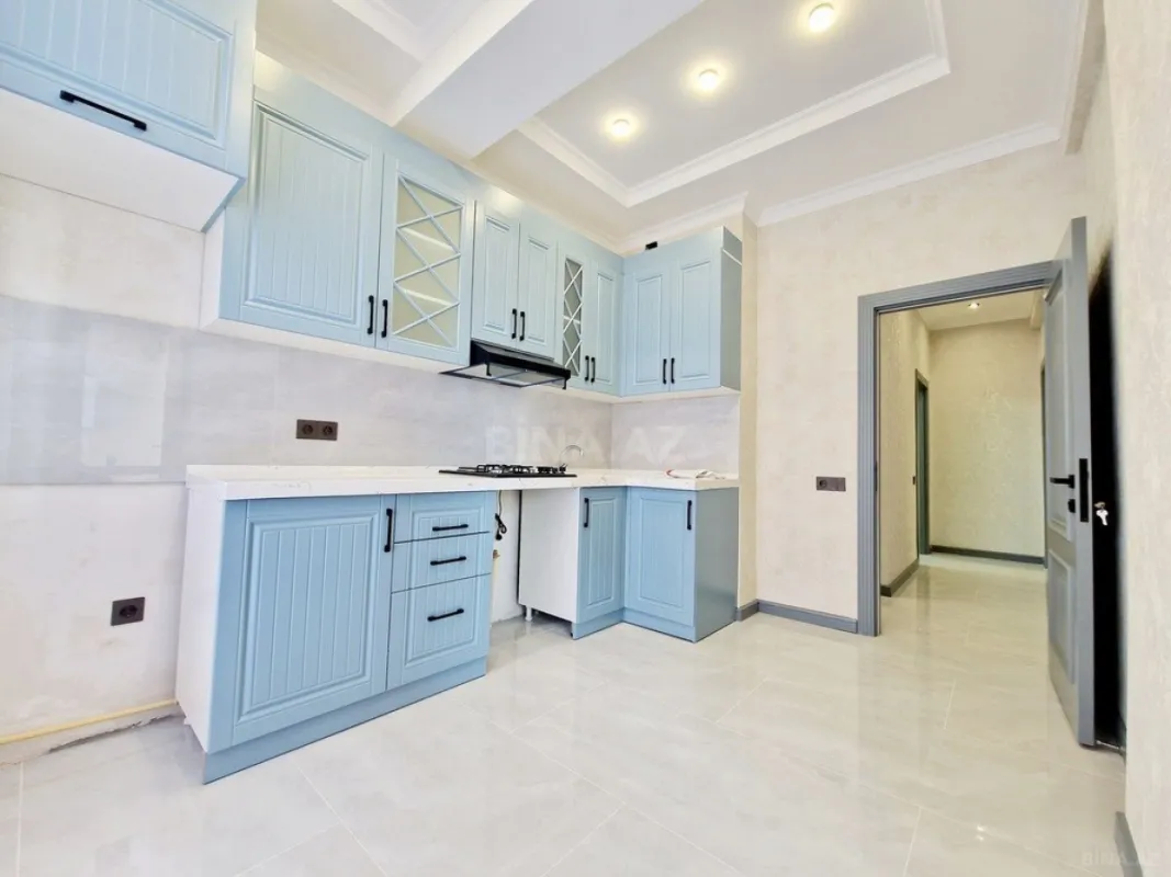 Satılır 3 otaqlı mənzil 92 m²