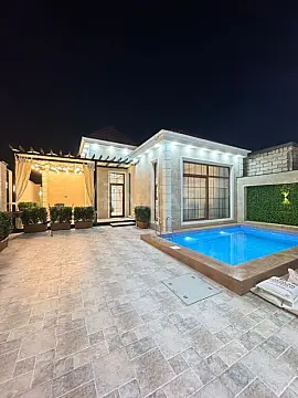 Satılır 3 otaqlı həyət evi 140 m² — Bakı, Mərdəkan 3 otaq 140.00 m²