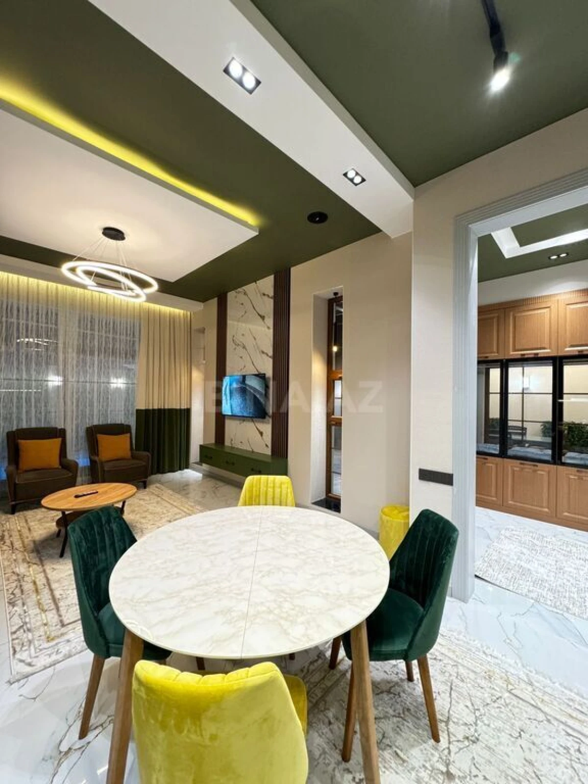 Satılır 3 otaqlı həyət evi 140 m²