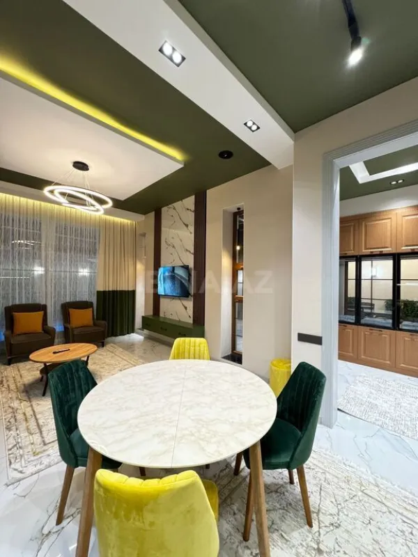 Satılır 3 otaqlı həyət evi 140 m²