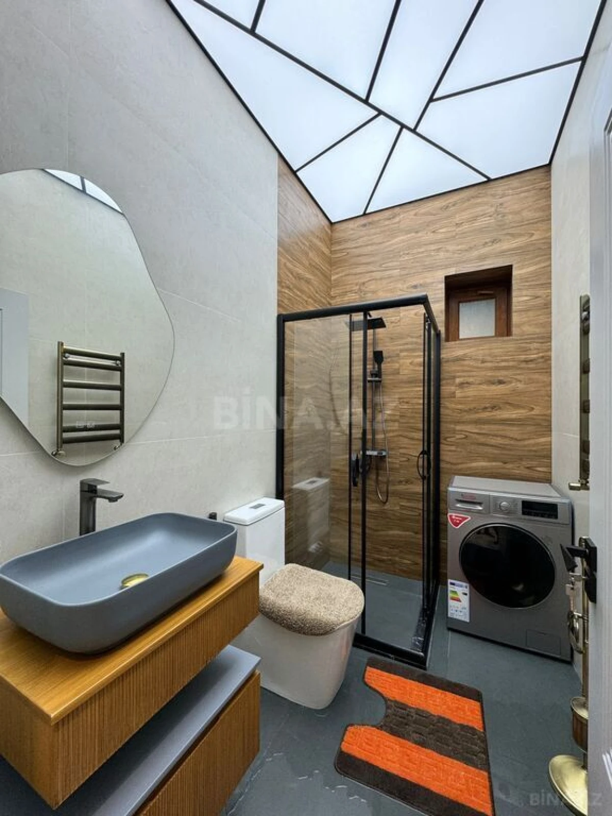 Satılır 3 otaqlı həyət evi 140 m²