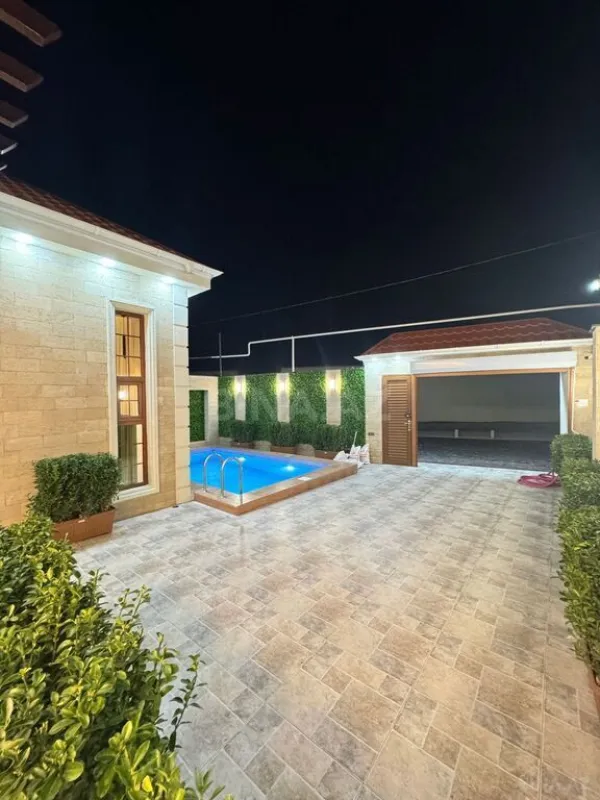 Satılır 3 otaqlı həyət evi 140 m²