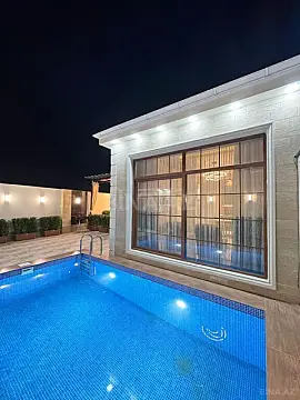 Satılır 3 otaqlı həyət evi 140 m²