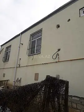 Satılır 4 otaqlı həyət evi 130 m²