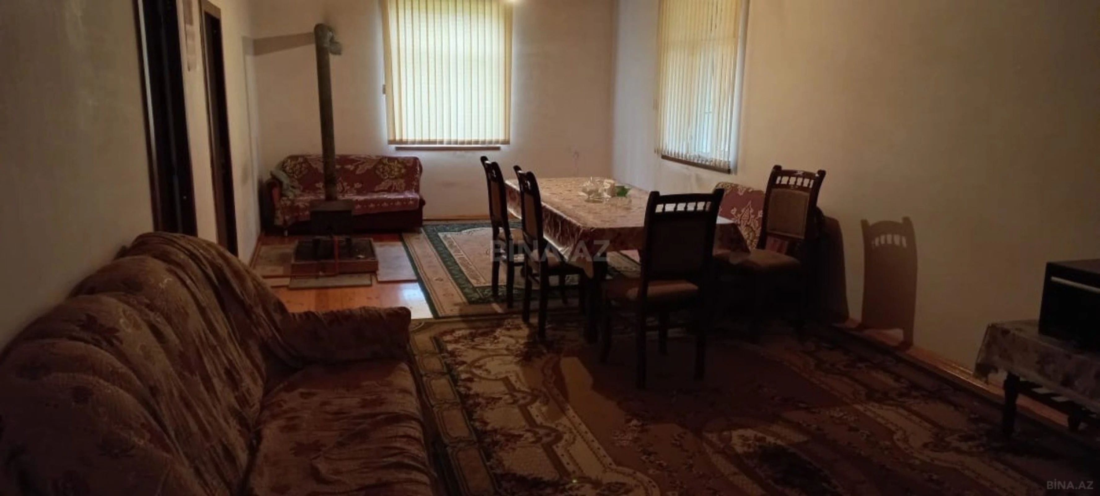 Satılır 4 otaqlı həyət evi 130 m²