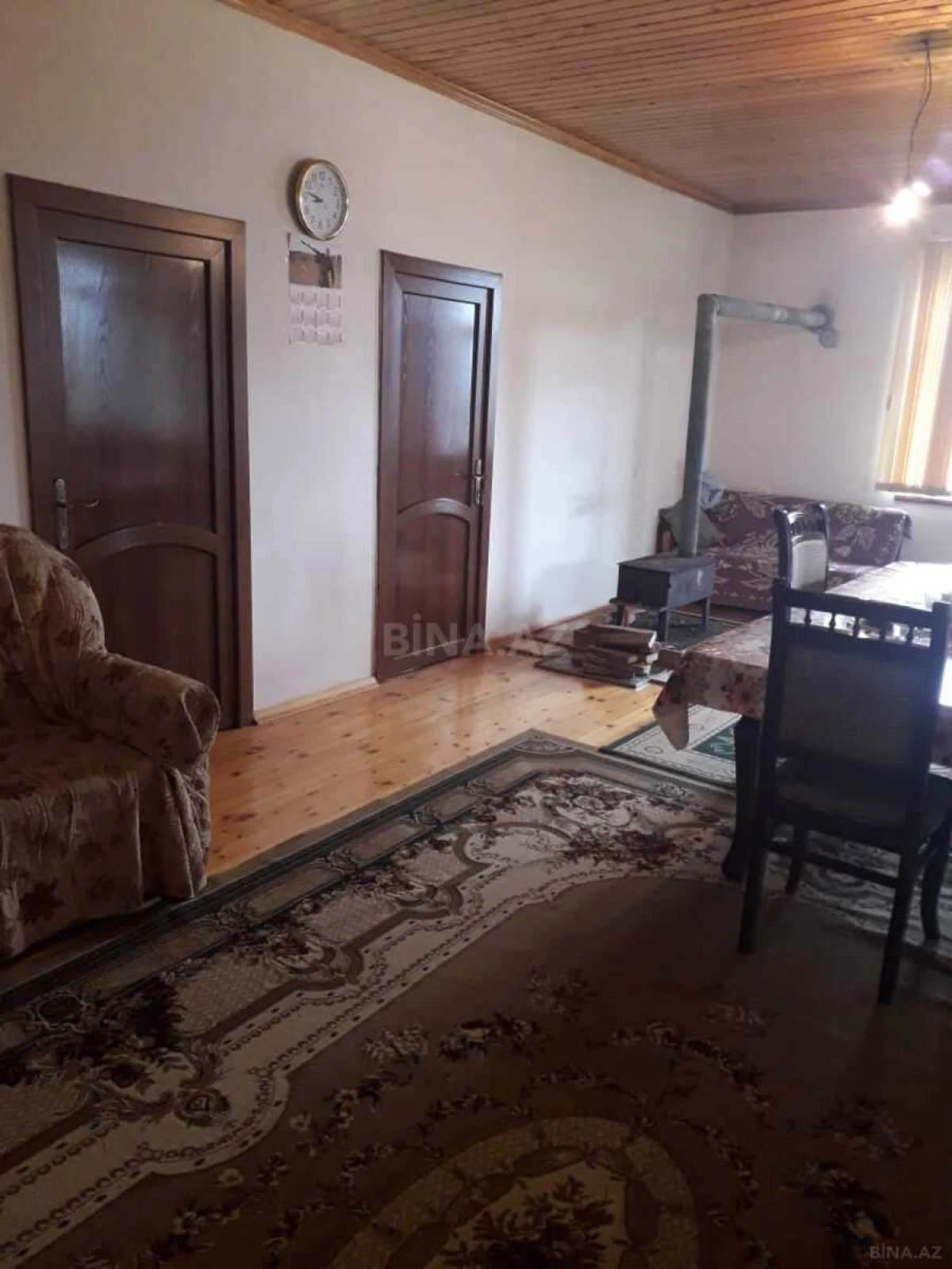 Satılır 4 otaqlı həyət evi 130 m²