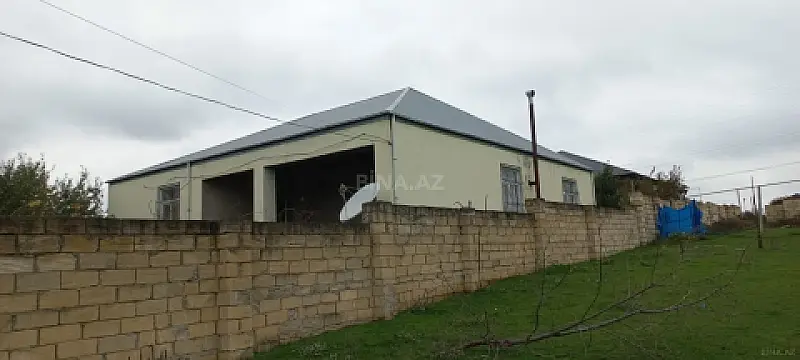 Satılır 4 otaqlı həyət evi 130 m² — Quba 4 otaq 130.00 m²
