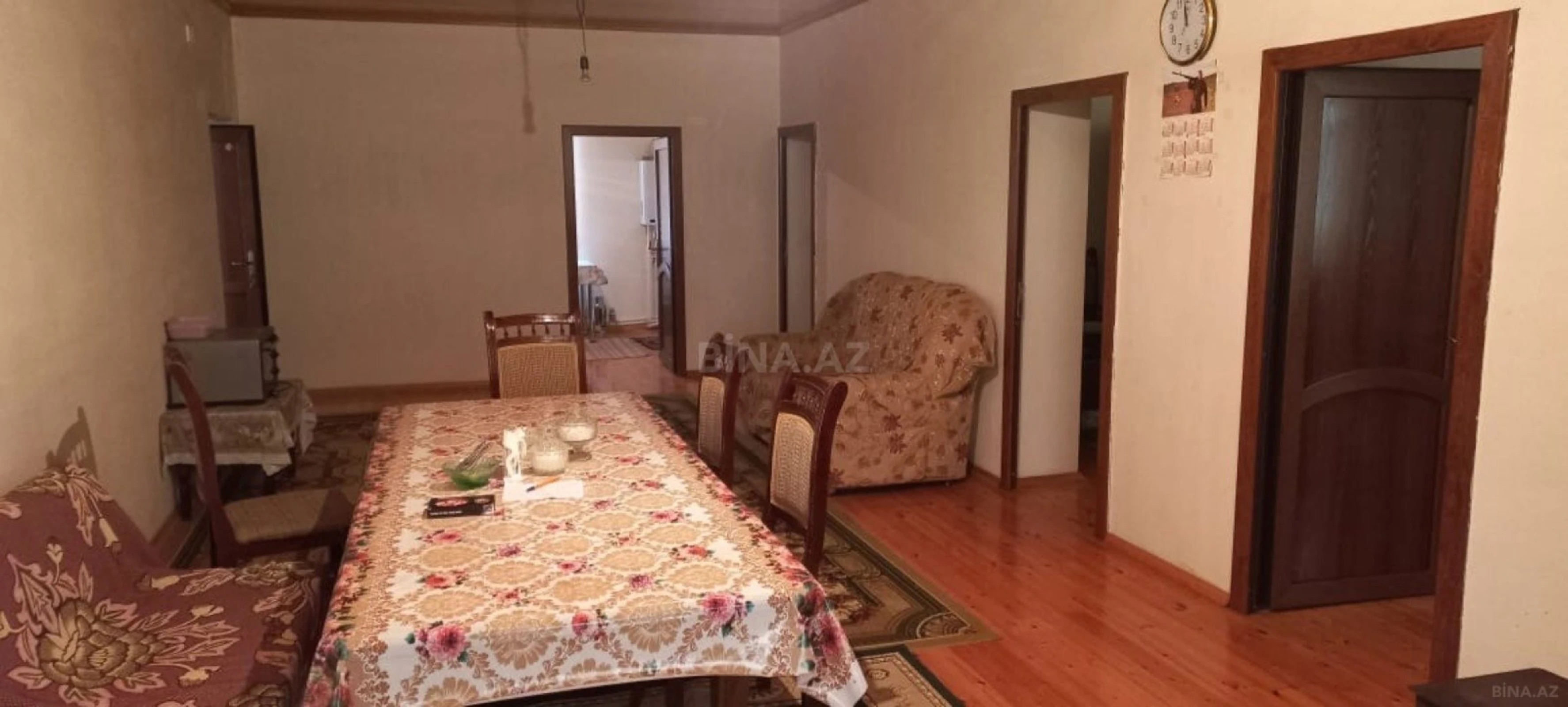 Satılır 4 otaqlı həyət evi 130 m²