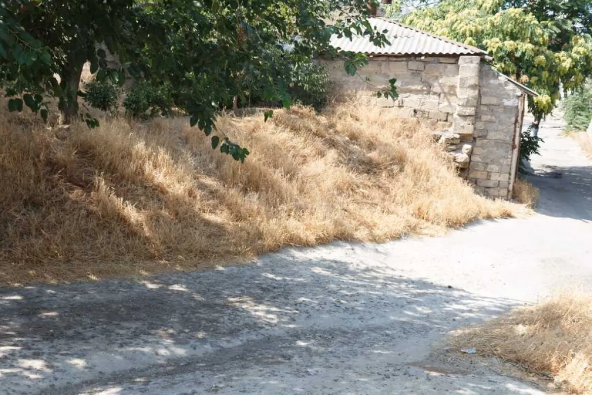 Satılır torpaq sahəsi 6 m²