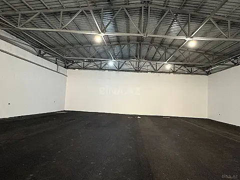 Kirayə verilir obyekt 750 m²