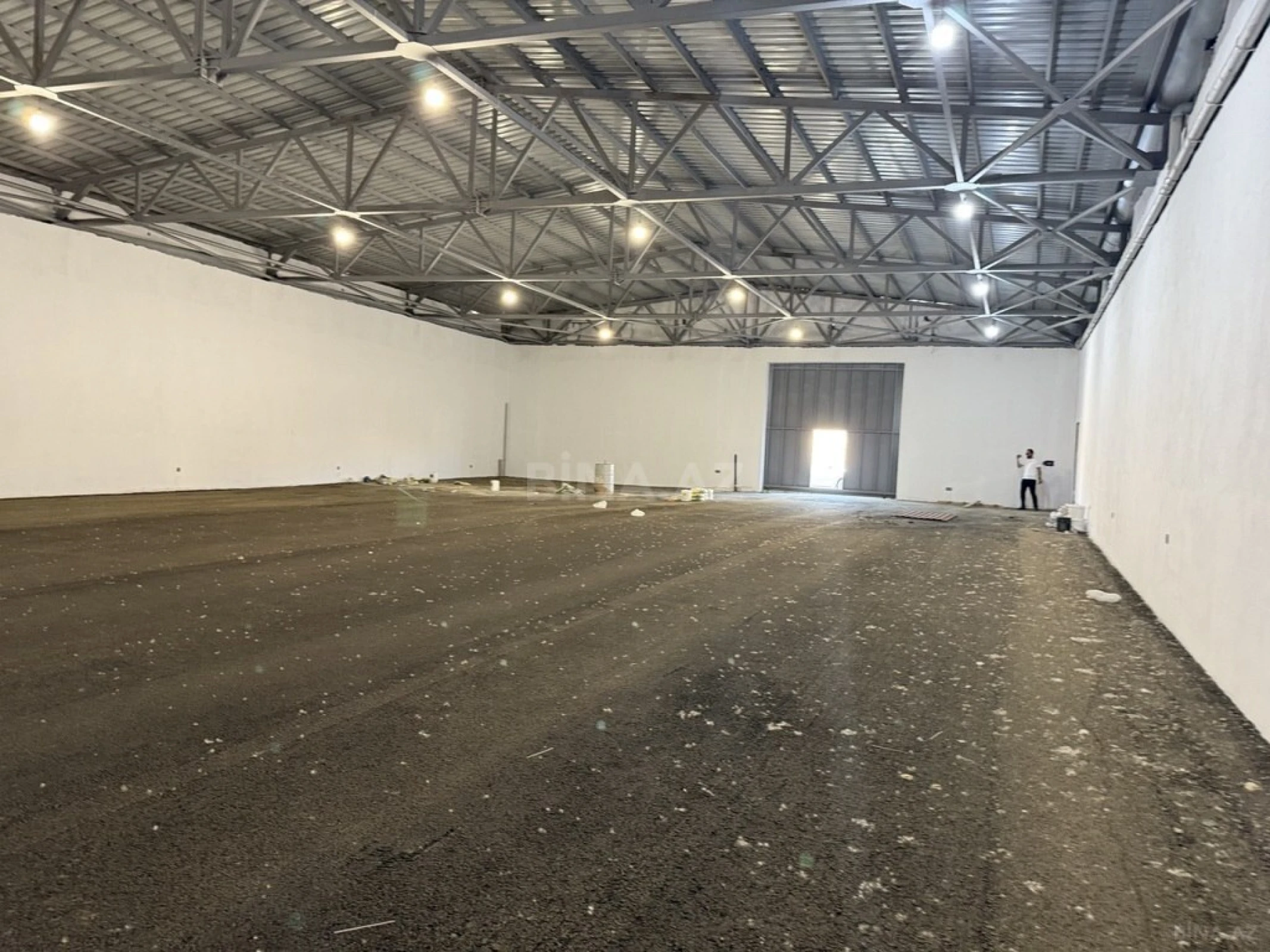 Kirayə verilir obyekt 750 m²