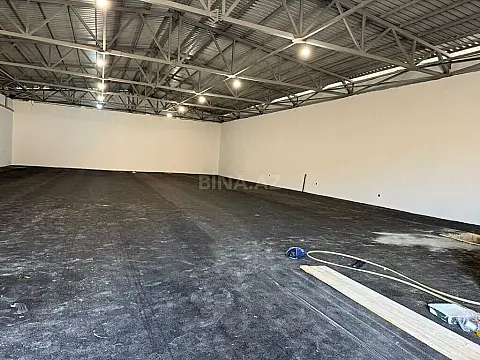 Kirayə verilir obyekt 750 m² — Bakı, Qobustan qəs. 750.00 m²