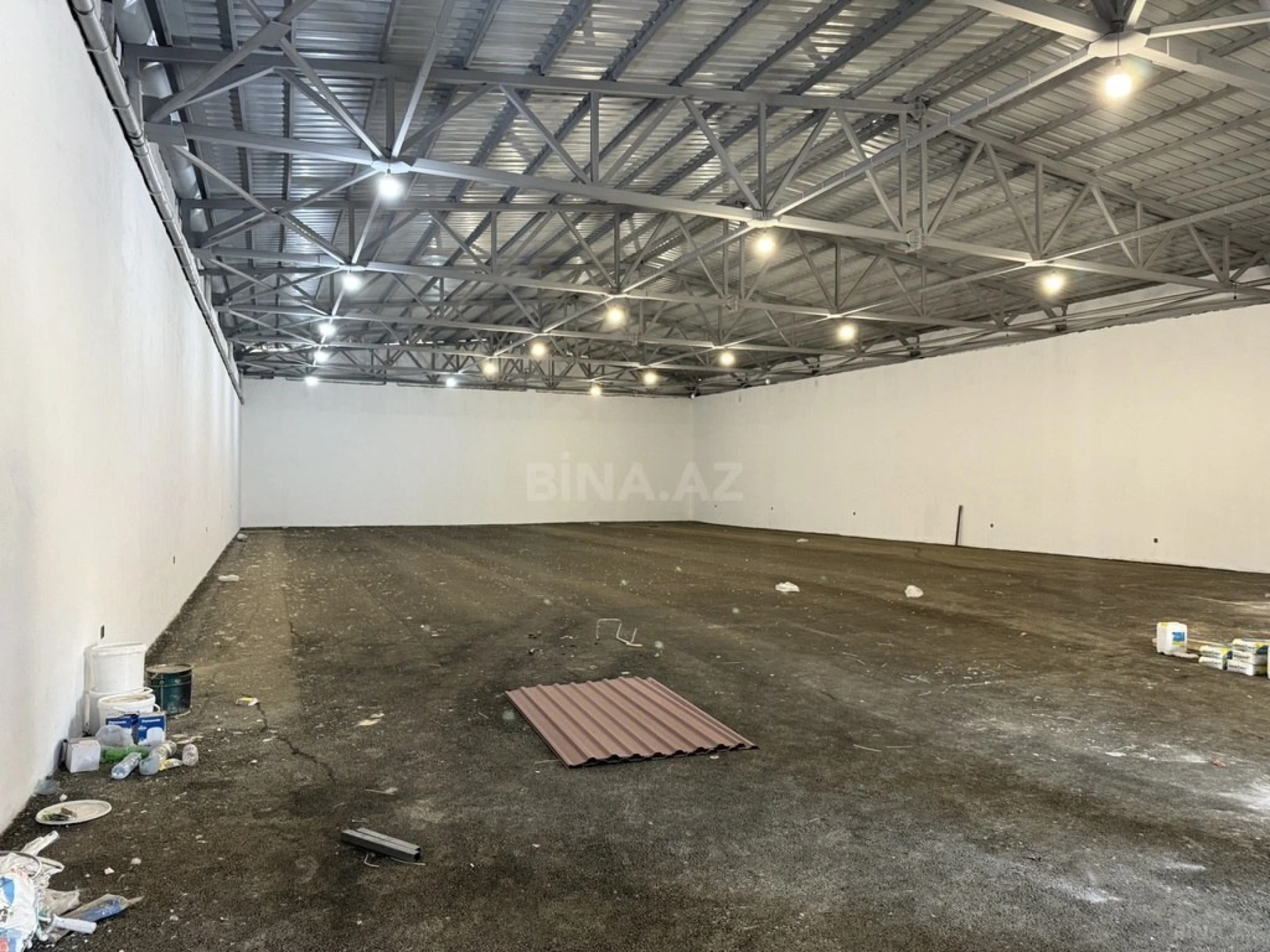 Kirayə verilir obyekt 750 m²