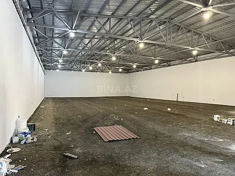 Kirayə verilir obyekt 750 m²