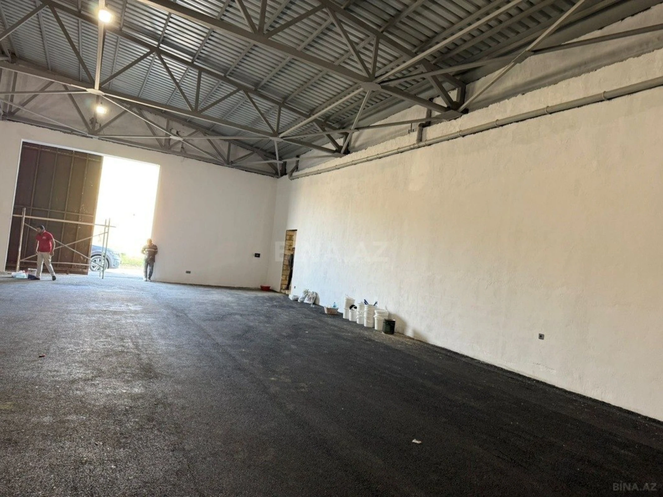 Kirayə verilir obyekt 750 m²