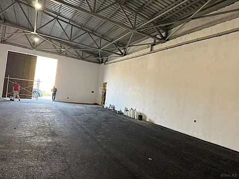 Kirayə verilir obyekt 750 m²