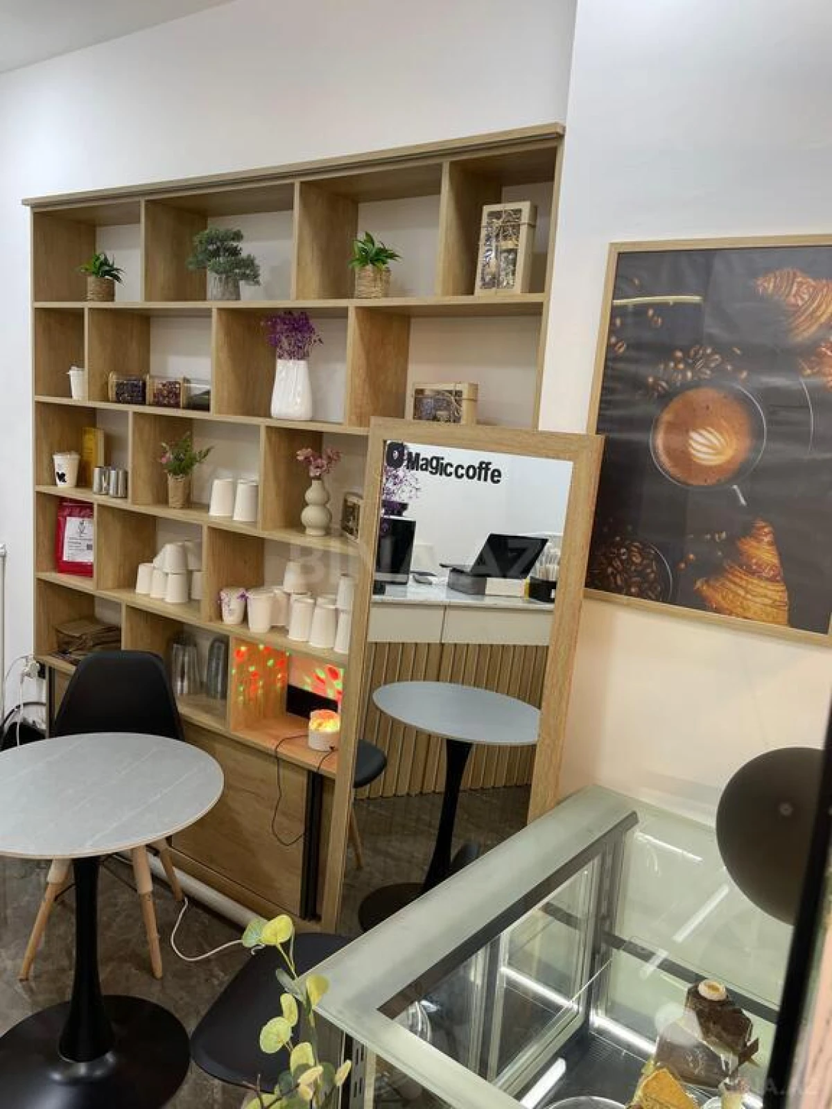 Satılır obyekt 15 m²