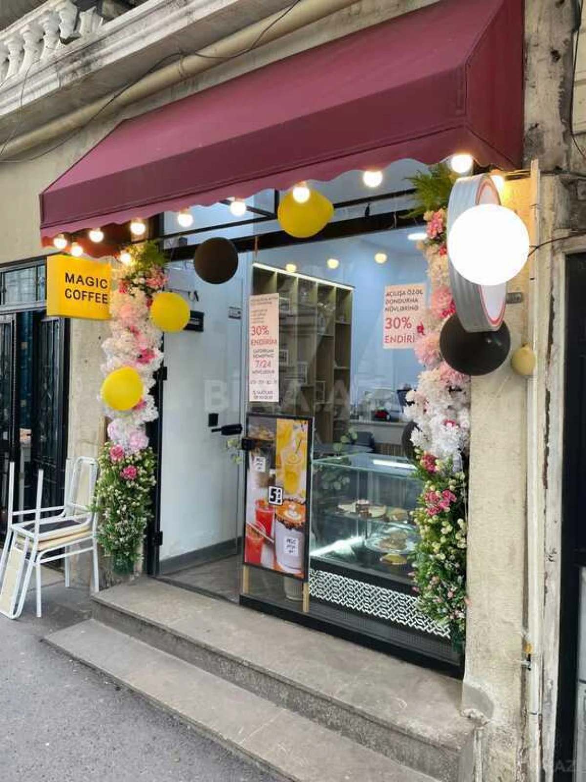 Satılır obyekt 15 m²