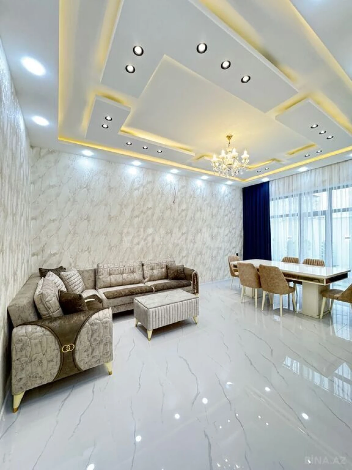 Satılır 4 otaqlı həyət evi 140 m²