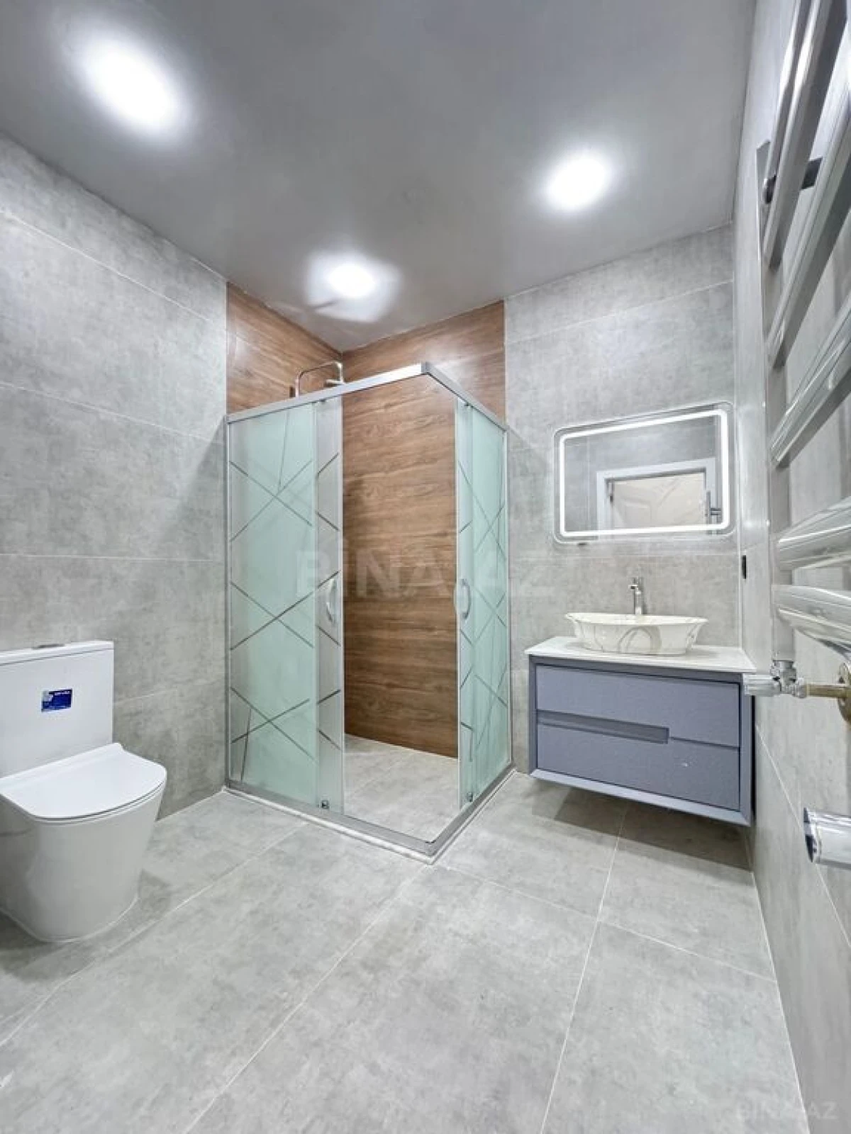 Satılır 4 otaqlı həyət evi 140 m²