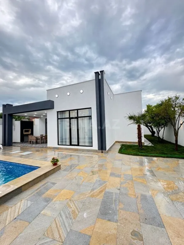 Satılır 4 otaqlı həyət evi 140 m²