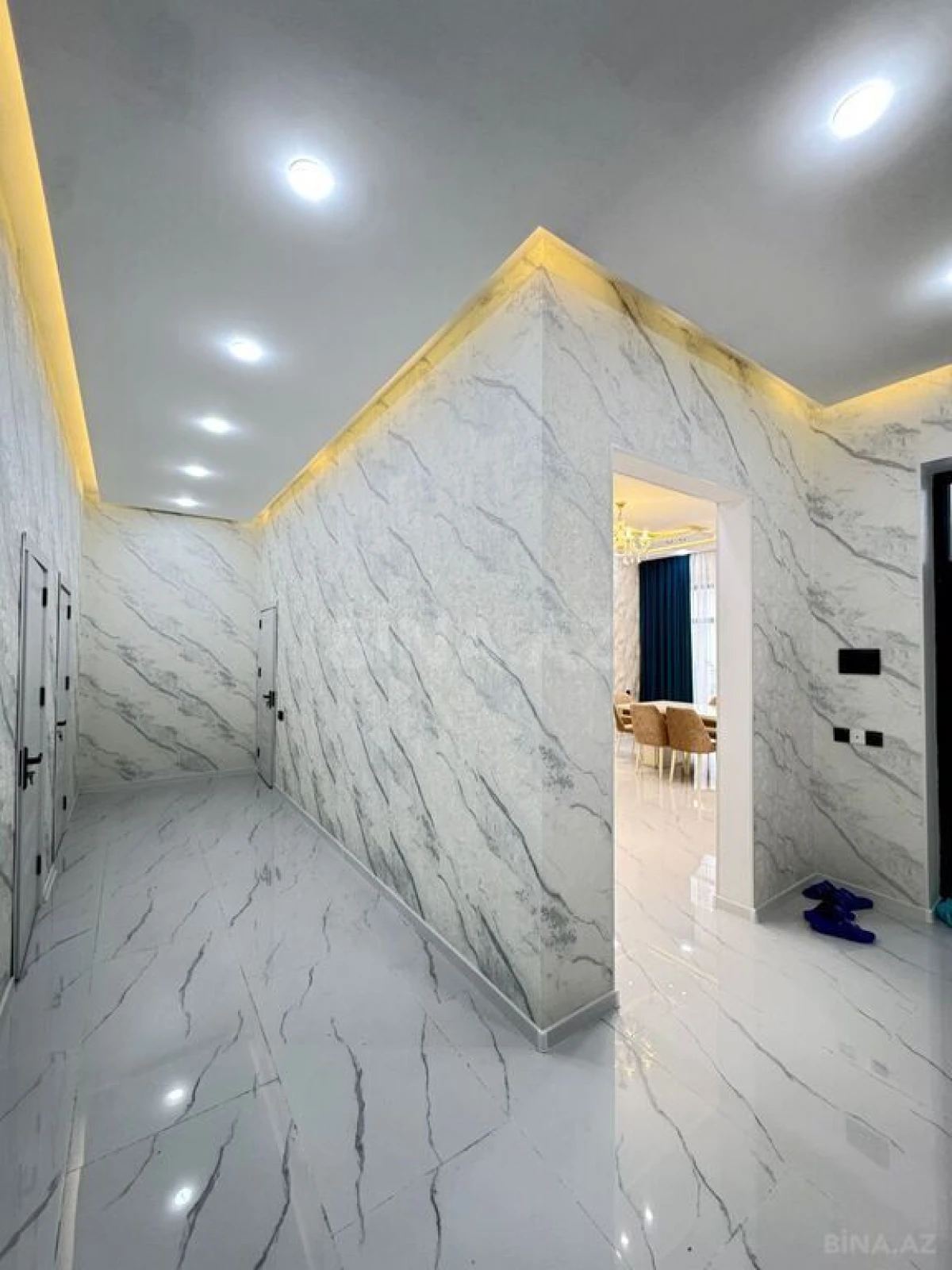 Satılır 4 otaqlı həyət evi 140 m²