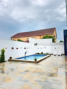 Satılır 4 otaqlı həyət evi 140 m²