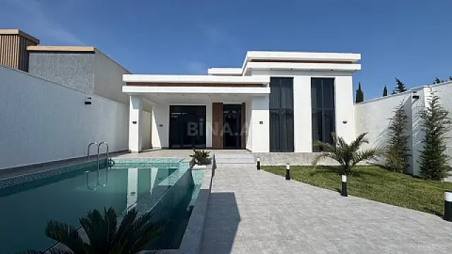 Satılır 4 otaqlı həyət evi 160 m²
