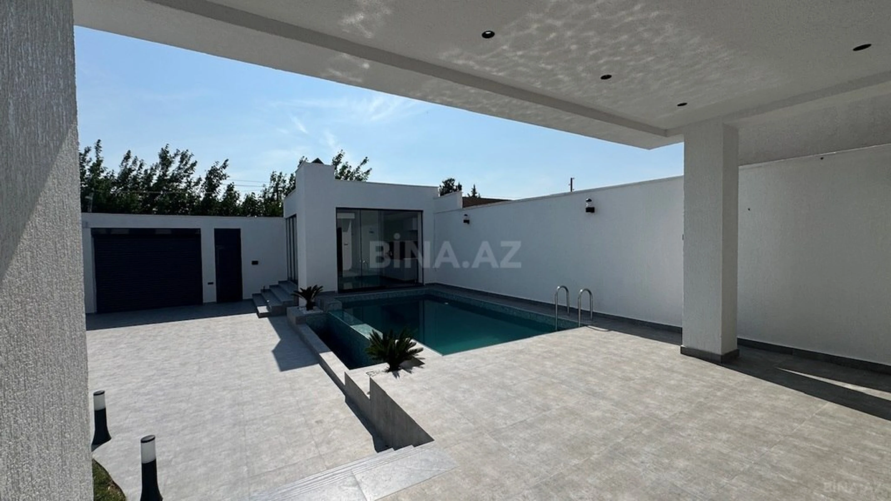 Satılır 4 otaqlı həyət evi 160 m²