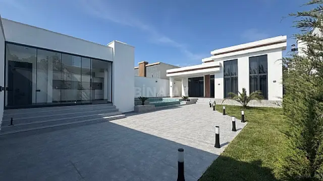 Satılır 4 otaqlı həyət evi 160 m² — Bakı, Mərdəkan 4 otaq 160.00 m²