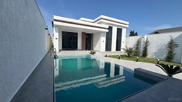 Satılır 4 otaqlı həyət evi 160 m²
