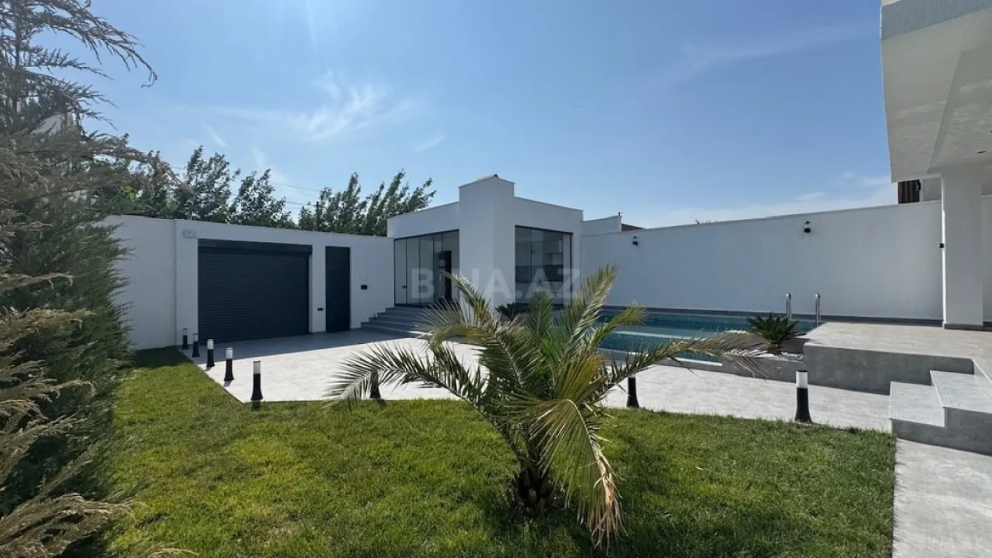 Satılır 4 otaqlı həyət evi 160 m²
