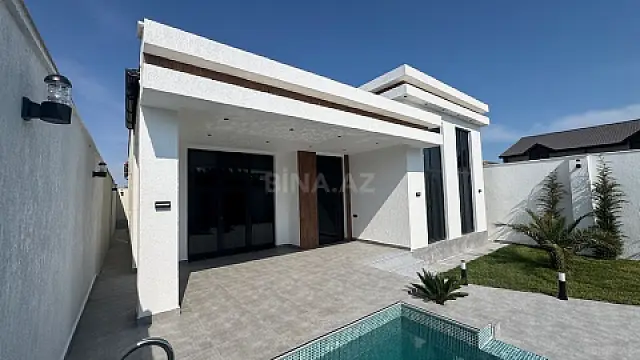 Satılır 4 otaqlı həyət evi 160 m²