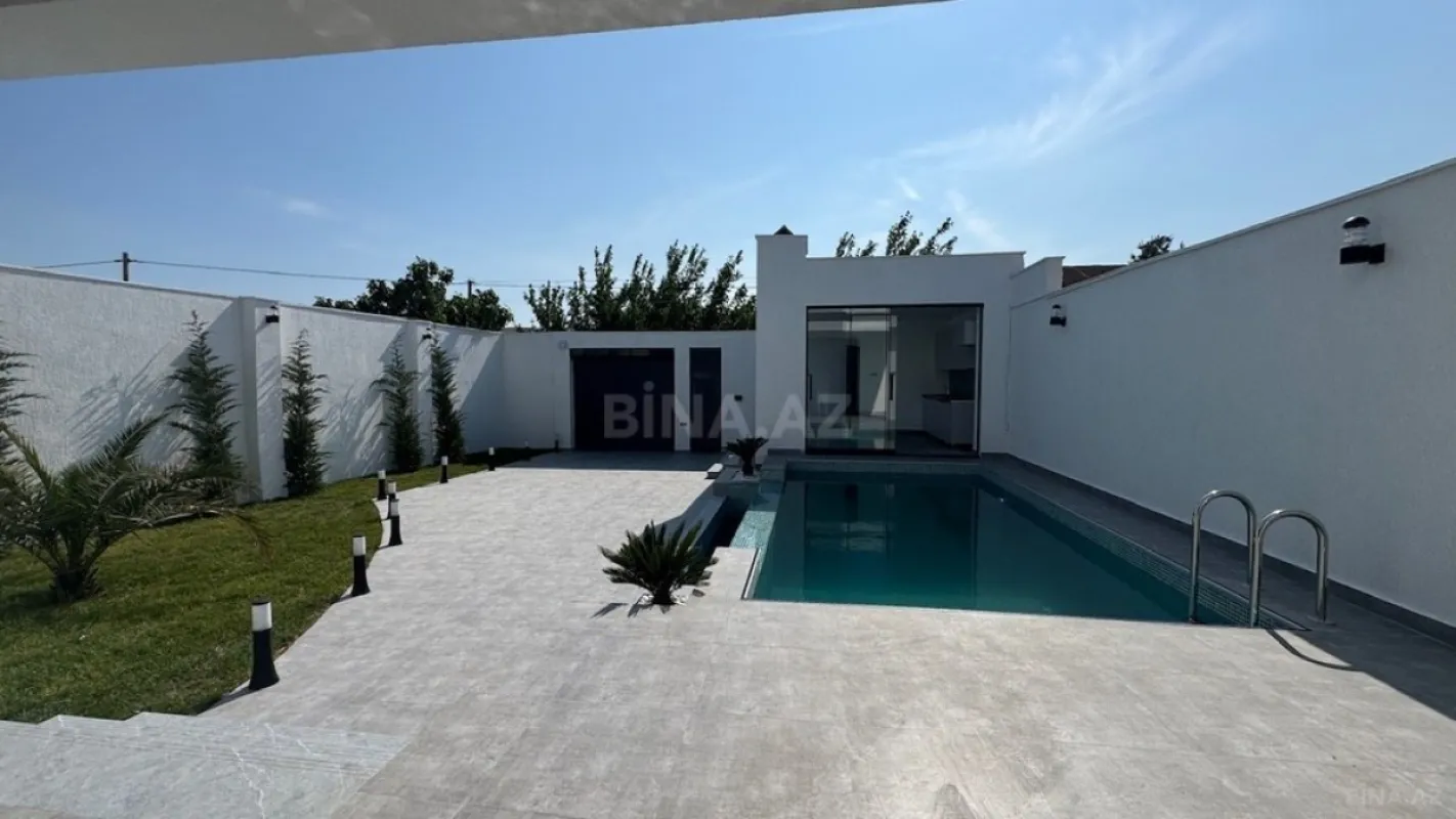 Satılır 4 otaqlı həyət evi 160 m²