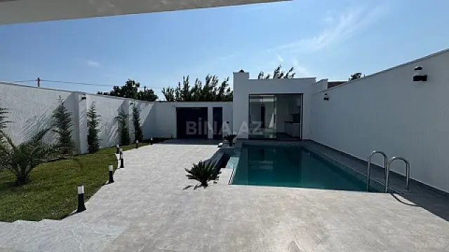 Satılır 4 otaqlı həyət evi 160 m²