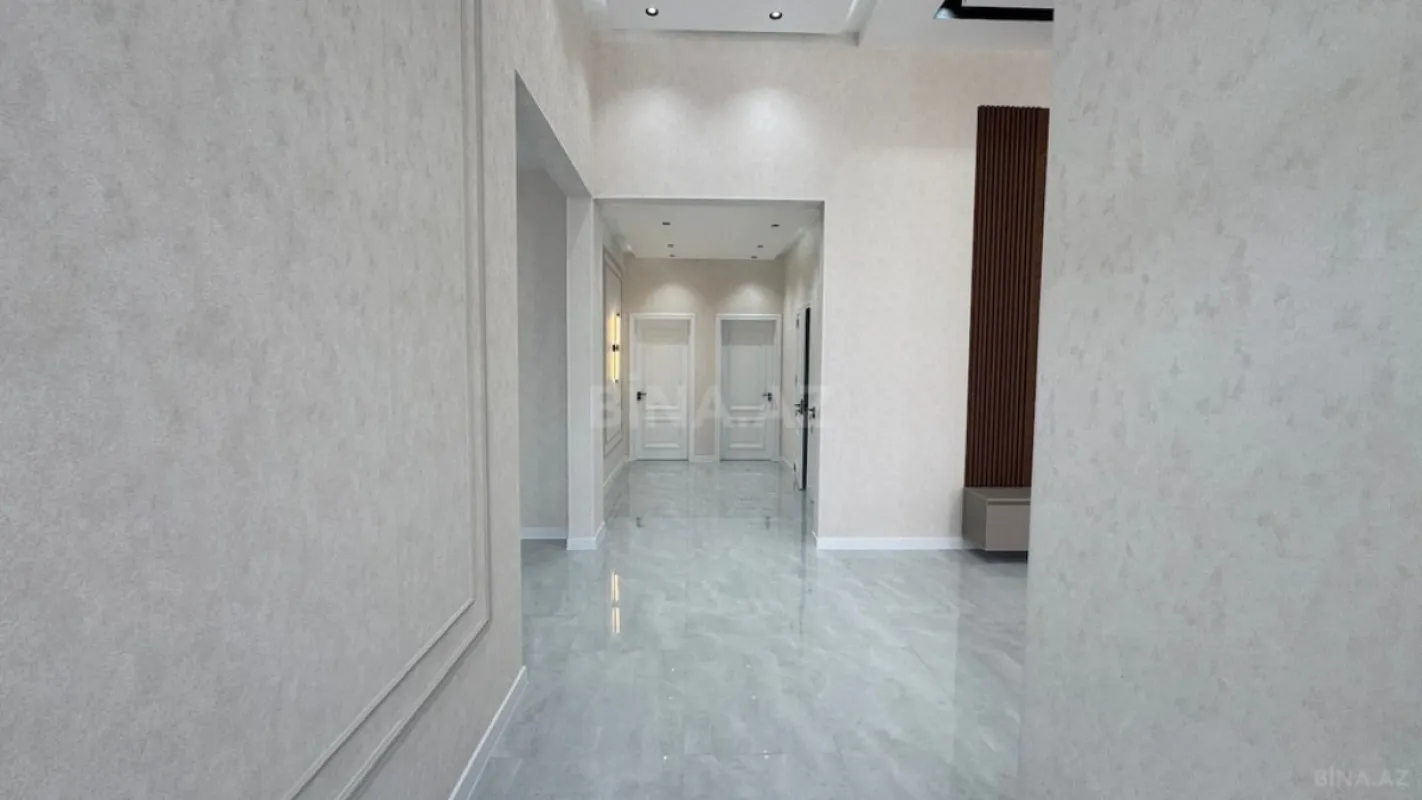 Satılır 4 otaqlı həyət evi 160 m²