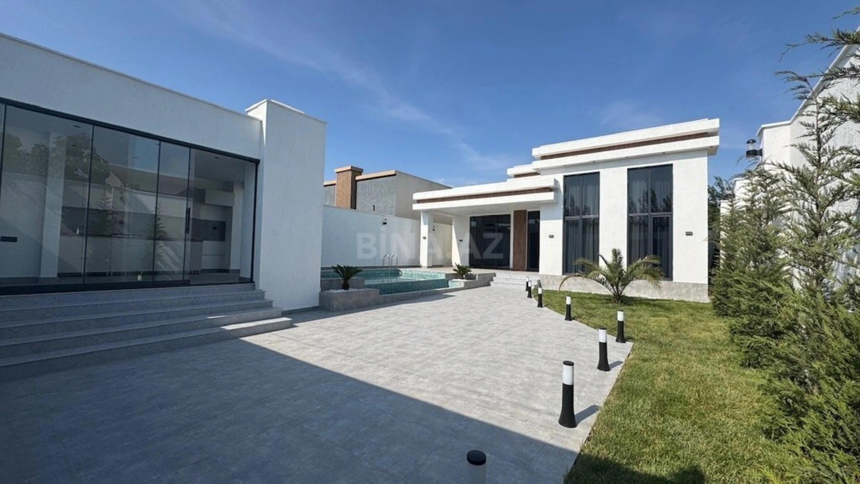 Satılır 4 otaqlı həyət evi 160 m²