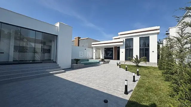 Satılır 4 otaqlı həyət evi 160 m²