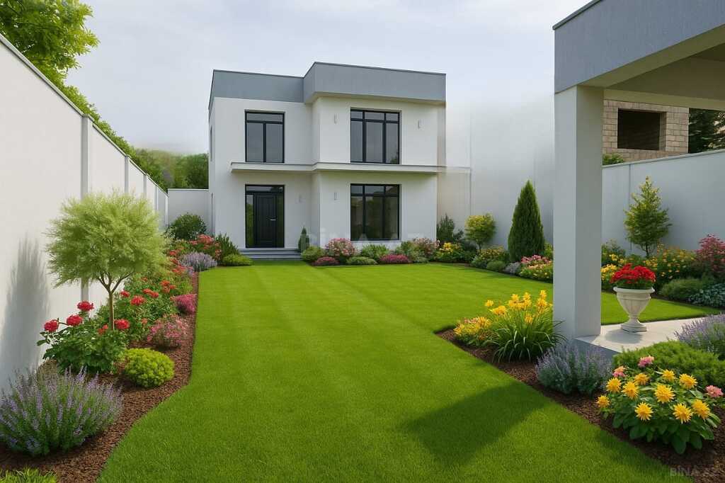 Satılır 4 otaqlı həyət evi 180 m² — Bakı, Nardaran 4 otaq 180.00 m²
